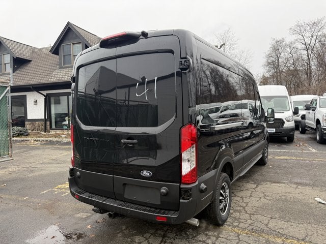 2026 Ford Transit Commercial Cargo Van