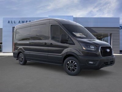 2026 Ford Transit Commercial Cargo Van