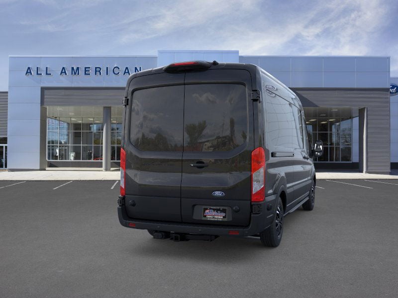 2026 Ford Transit Commercial Cargo Van