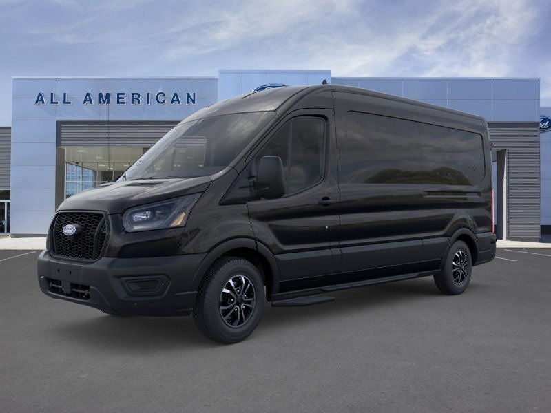 2026 Ford Transit Commercial Cargo Van