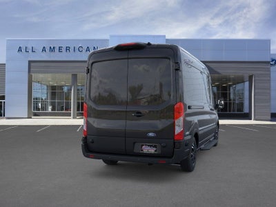2026 Ford Transit Commercial Cargo Van