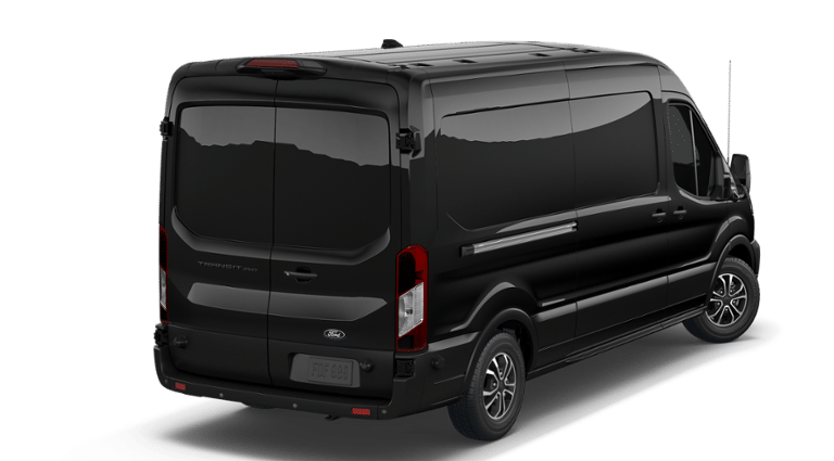 2026 Ford Transit Commercial Cargo Van