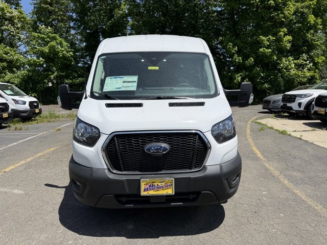 2025 Ford Transit Commercial Cargo Van