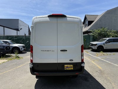2025 Ford Transit Commercial Cargo Van