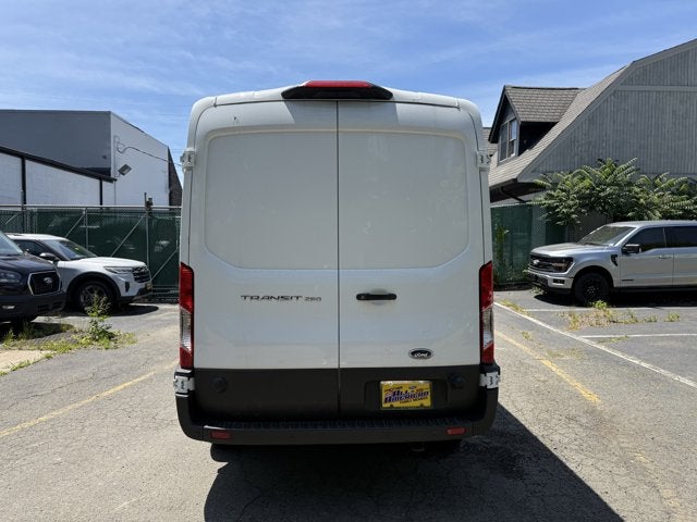 2025 Ford Transit Commercial Cargo Van