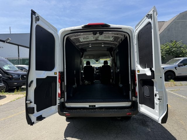2025 Ford Transit Commercial Cargo Van