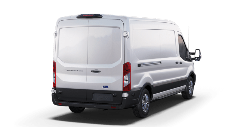 2025 Ford Transit Commercial Cargo Van