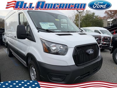 2026 Ford Transit Commercial Cargo Van