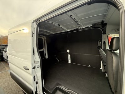 2026 Ford Transit Commercial Cargo Van