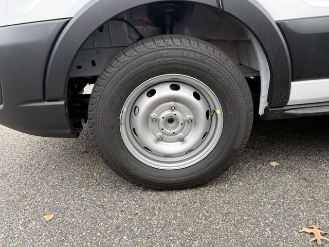 2026 Ford Transit Commercial Cargo Van