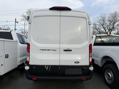 2026 Ford Transit Commercial Cargo Van