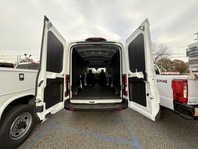 2026 Ford Transit Commercial Cargo Van