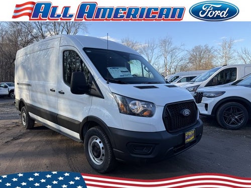 2026 Ford Transit Commercial Cargo Van