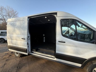 2026 Ford Transit Commercial Cargo Van
