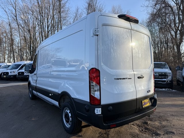 2026 Ford Transit Commercial Cargo Van