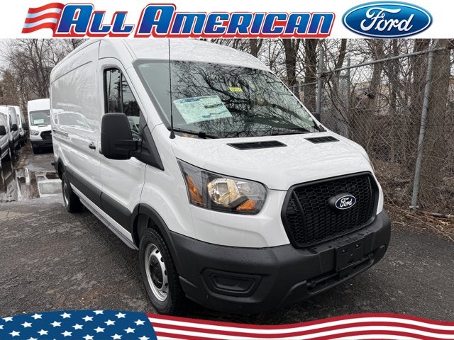 2026 Ford Transit Commercial Cargo Van
