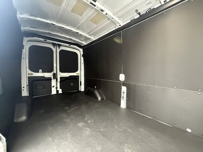 2026 Ford Transit Commercial Cargo Van