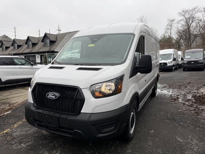 2026 Ford Transit Commercial Cargo Van