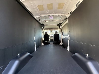 2026 Ford Transit Commercial Cargo Van