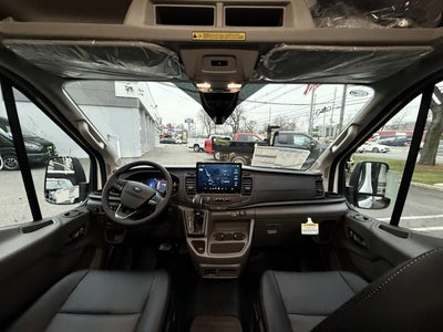 2026 Ford Transit Commercial Cargo Van