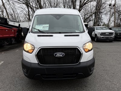 2026 Ford Transit Commercial Cargo Van
