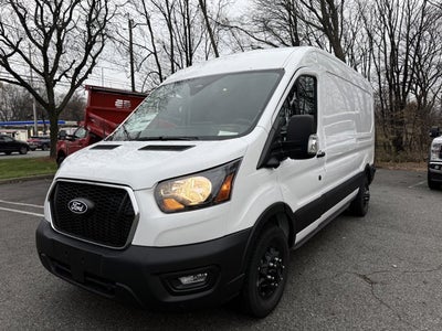 2026 Ford Transit Commercial Cargo Van
