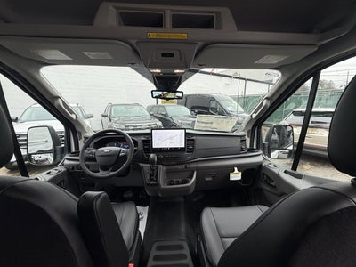 2026 Ford Transit Commercial Cargo Van
