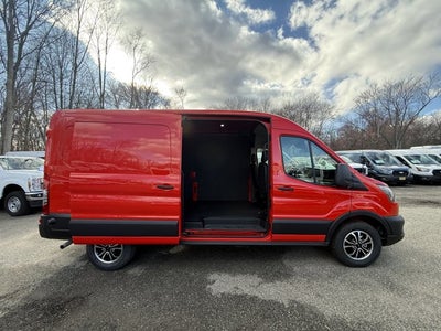 2026 Ford Transit Commercial Cargo Van