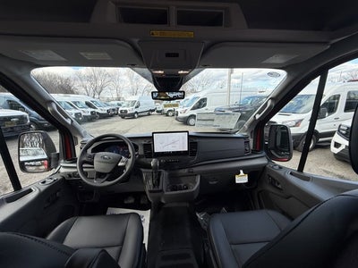 2026 Ford Transit Commercial Cargo Van