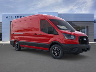2026 Ford Transit Commercial Cargo Van