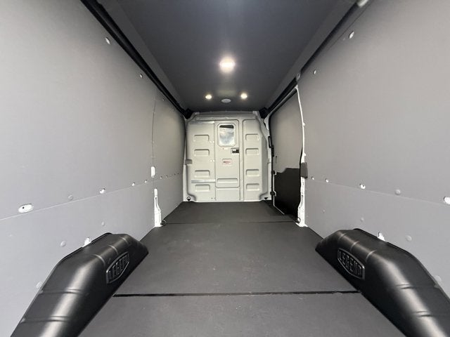 2026 Ford Transit Commercial Cargo Van