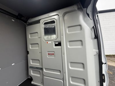 2026 Ford Transit Commercial Cargo Van
