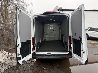2026 Ford Transit Commercial Cargo Van