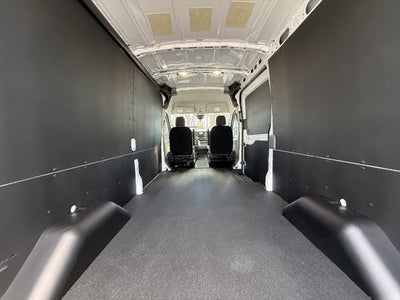 2025 Ford Transit Commercial Cargo Van
