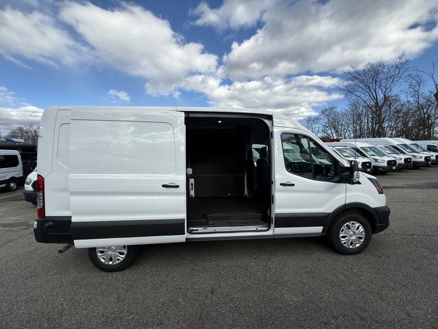 2025 Ford Transit Commercial Cargo Van