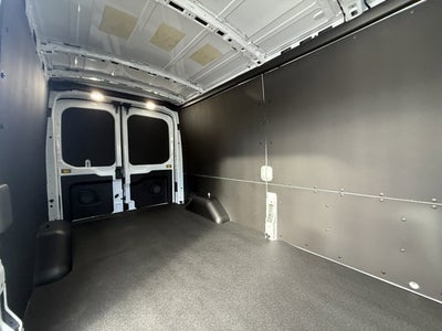 2025 Ford Transit Commercial Cargo Van