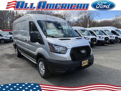 2026 Ford Transit Commercial Cargo Van
