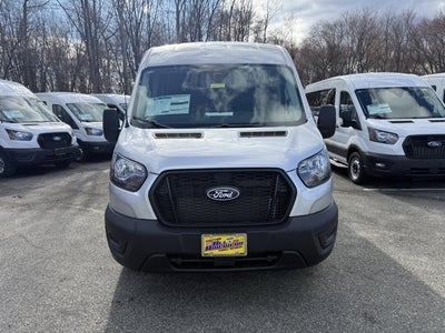 2026 Ford Transit Commercial Cargo Van