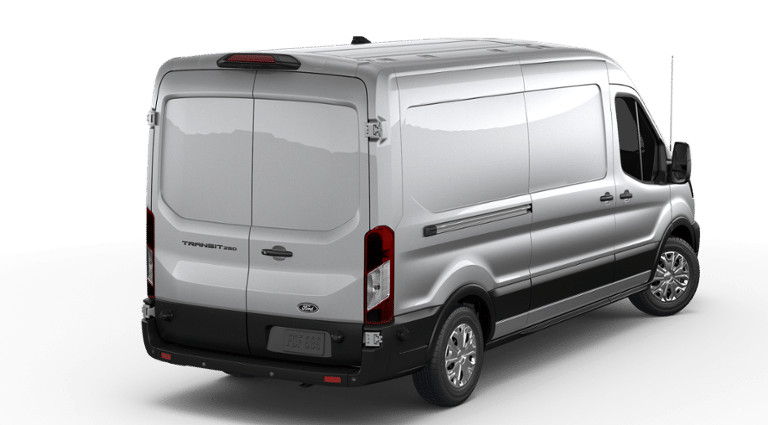 2026 Ford Transit Commercial Cargo Van
