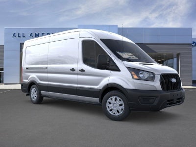 2026 Ford Transit Commercial Cargo Van