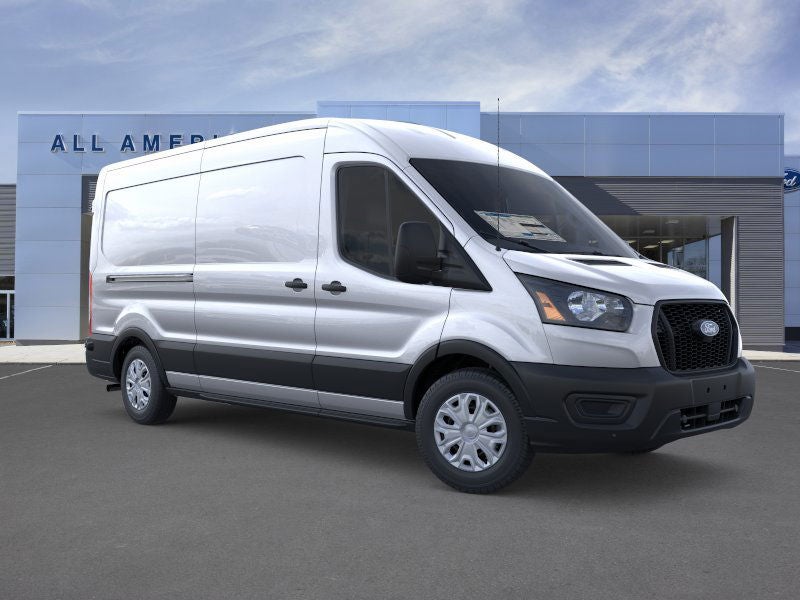 2026 Ford Transit Commercial Cargo Van