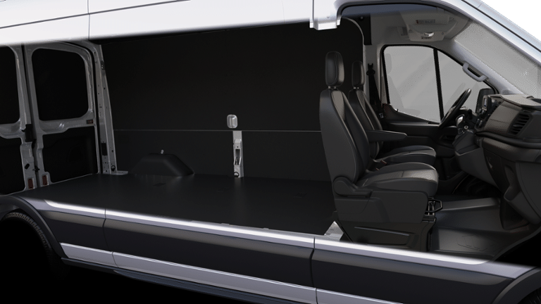 2025 Ford Transit Commercial Cargo Van