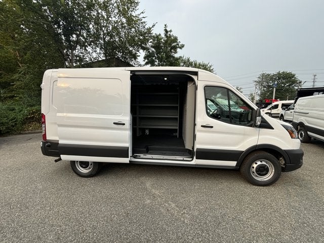 2025 Ford Transit Commercial Cargo Van