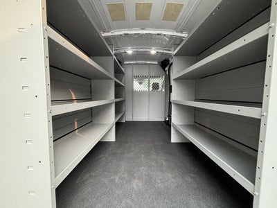 2025 Ford Transit Commercial Cargo Van