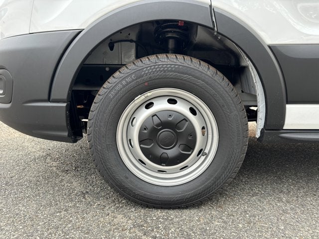 2025 Ford Transit Commercial Cargo Van