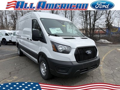 2026 Ford Transit Commercial Cargo Van