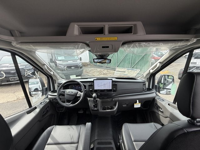 2026 Ford Transit Commercial Cargo Van