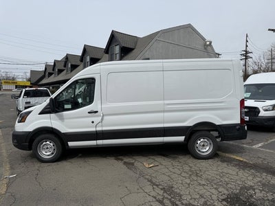 2026 Ford Transit Commercial Cargo Van