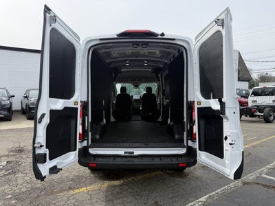 2026 Ford Transit Commercial Cargo Van