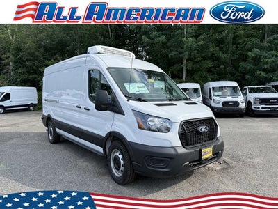 2026 Ford Transit Cargo Van Base